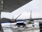 Ход строительства дома № 3 в ЖК Подкова на Родионова - фото 28, Февраль 2021