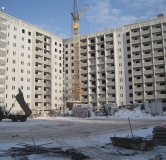 Ход строительства дома 9.2 в ЖК Микрорайон № 49-В -