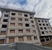 Ход строительства дома 2 в ЖК Кристалл -