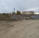 Ход строительства дома 17.1 в ЖК Квартал на Игарской -