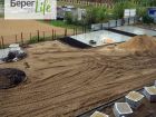 ЖК Зеленый берег Life - ход строительства, фото 21, Сентябрь 2018