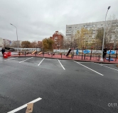 ЖД в18 квартале - ход строительства,