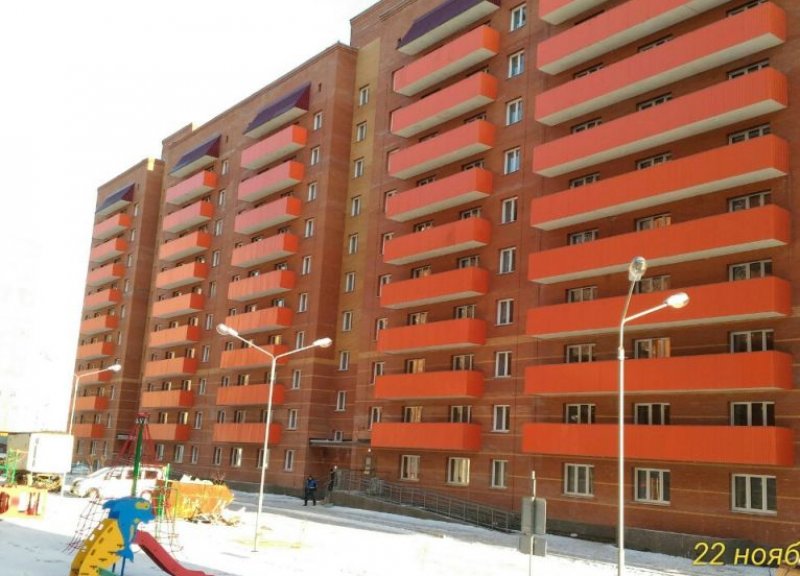 Дом 54А в ЖК Снегири - фото 1