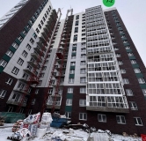 Ход строительства дома секция 7-1,7-2 в ЖК Возрождение -