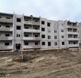 Ход строительства дома № 4 в ЖК Александровский сад -