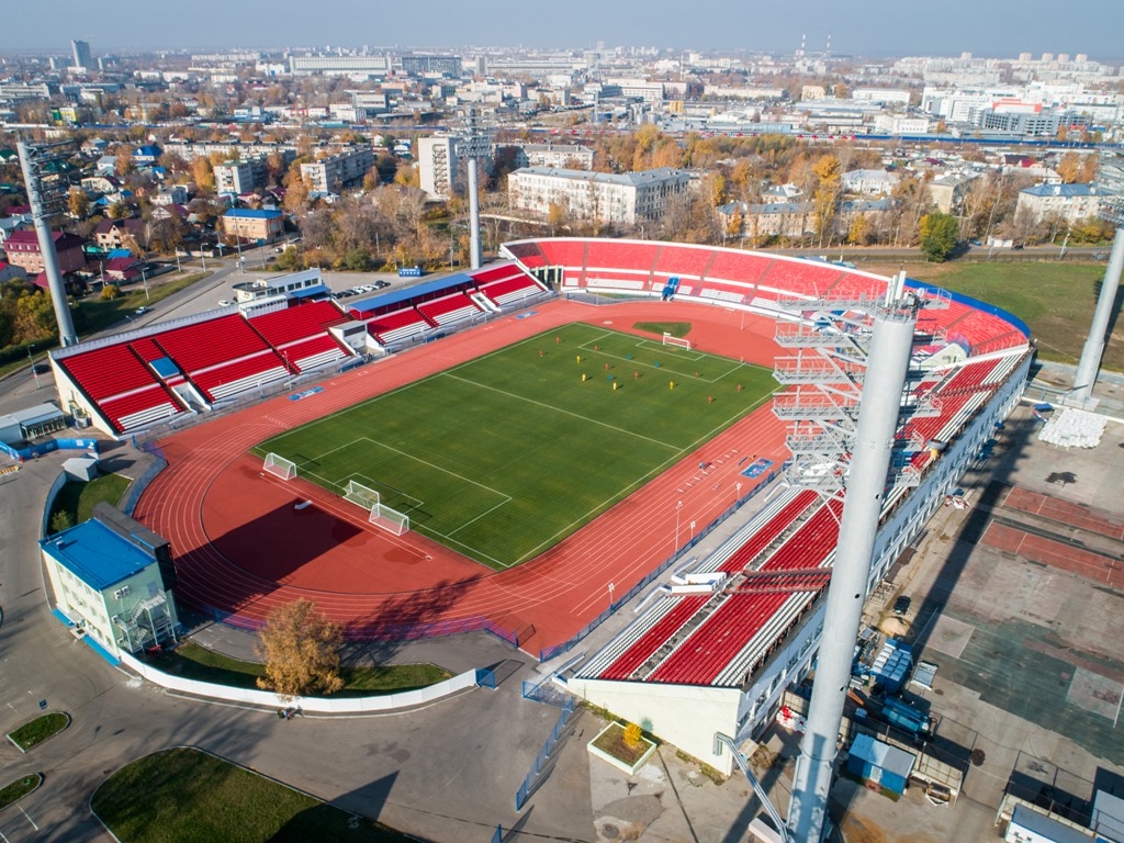 Нижний Новгороду получил 118 млн рублей на строительство манежа на стадионе «Локомотив» - фото 1