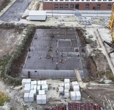 Ход строительства дома 2 в ЖК Дебют -