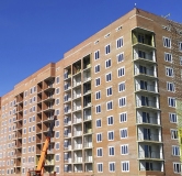 Ход строительства дома 21.3 в ЖК Никольский -