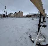 Ход строительства дома 2 в ЖК Тепло -