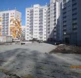 Ход строительства дома 4.1 в ЖК Микрорайон № 49-Б -
