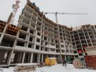 Жилой дом Кислород - ход строительства, фото 64, Декабрь 2020