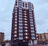 Ход строительства дома поз. Л2.3 (Булгаков) в ЖК Greenwood (Гринвуд) -