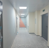 Ход строительства дома 4 в ЖК Цветы Башкирии -