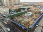 ЖК Клубный дом на Мечникова - ход строительства, фото 31, Декабрь 2020