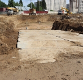 Ход строительства дома 912 в ЖК Династия. Квартал поколений -