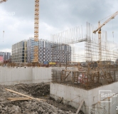 Ход строительства дома корпус 1.2 в ЖК Setl Ривьера -