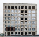 Ход строительства дома 1.1 в ЖК Urman City -