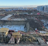 Ход строительства дома 10 в ЖК PLUS Пулковский -