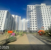 Ход строительства дома 1 в ЖК Автозаводец -