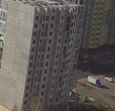 Ход строительства дома 82.1 в ЖК Академ Риверсайд (ACADEM Riverside) -