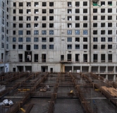 Ход строительства дома Литер 4.1 в ЖК Патрики -