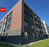 Ход строительства дома 8, секция 1,2,3 (зу 3) в ЖК Авиатор -