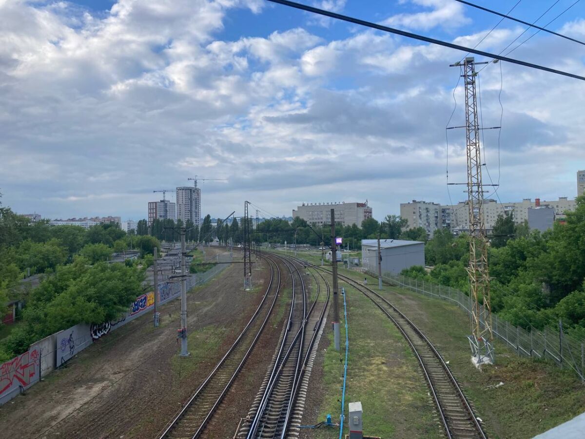 Часть железнодорожных путей в Кстове продают за 18,3 млн рублей - фото 1