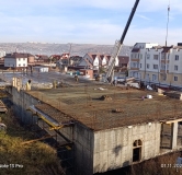 Ход строительства дома № 6 в ЖК В мкр. Новалэнд -