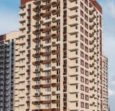 Ход строительства дома № 204, корпус 20 в ЖК Баланс -