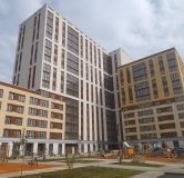 Ход строительства дома 30 в ЖК Ривьера life -