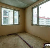 Ход строительства дома 1.2 в ЖК Рязанка Грин -