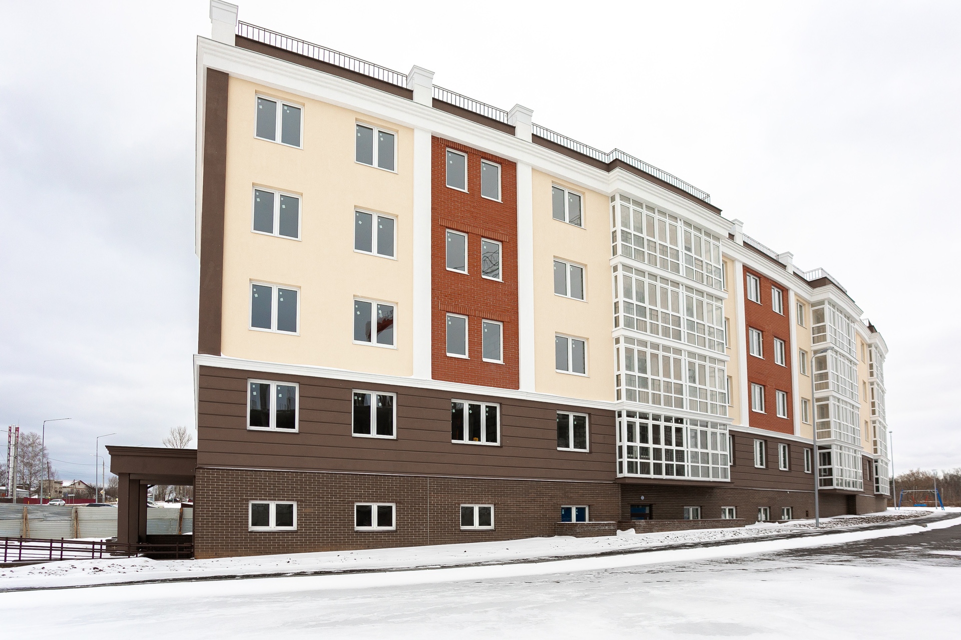 ЖК «Ватсон» предлагает специальные условия для обманутых дольщиков