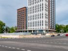 Комплекс апартаментов KM TOWER PLAZA (КМ ТАУЭР ПЛАЗА) - ход строительства, фото 1, Июнь 2021