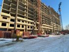 ЖК Две реки - ход строительства, фото 7, Январь 2021