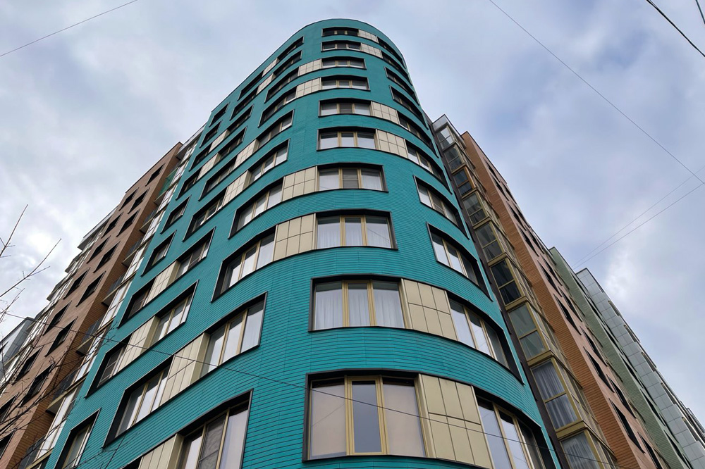 За 11 месяцев на Дону ввели в эксплуатацию 2,4 млн кв. метров жилья - фото 1