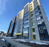 Ход строительства дома 2, 2 очередь в ЖК Тура-Нова 2.0. -