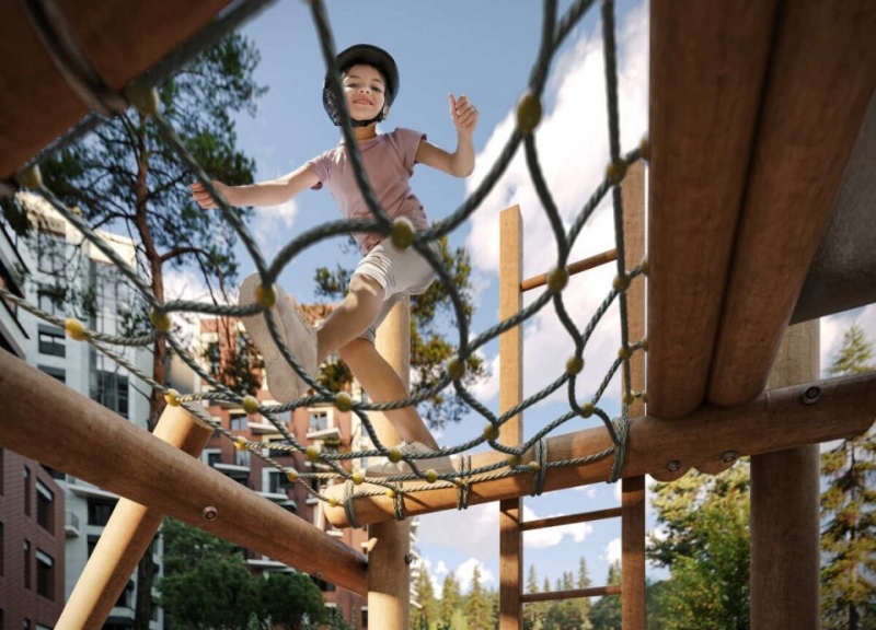 Дом 11, корпус 8 в ЖК Верен Норт Сертолово (Veren Nort Сертолово) - фото 17