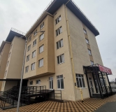 Ход строительства дома 1 в ЖК Кристалл -