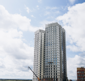 Ход строительства дома 15, корпус А в ЖК Divo Residence -