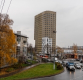 Ход строительства дома № 5.1 в ЖК Патриот -