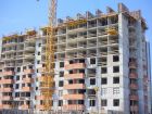 Ход строительства дома Секция 1 в ЖК Гвардейский 3.0 - фото 19, Апрель 2021