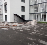 Ход строительства дома 29 в ЖК Дом Вильямса -