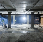 Ход строительства дома 93, секция 9 в ЖК Мылзавод -