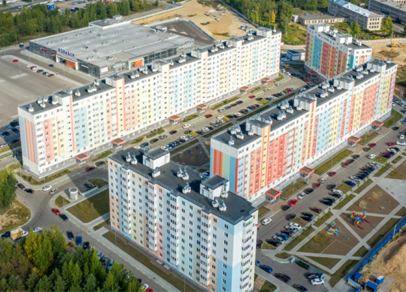 Дом № 4-2 в ЖК Корабли - фото 1