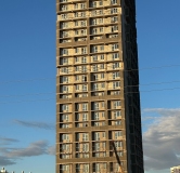 Ход строительства дома 69-1-2 в ЖК Новое Побережье -