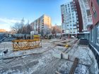 ЖК Каскад - ход строительства, фото 14, Декабрь 2016