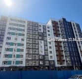 Ход строительства дома Корпус 5-11.2 в ЖК 5 элемент Аске -