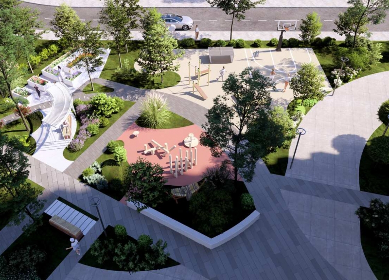 Дом № 1.2 в ЖК Botanika (Ботаника) - фото 11