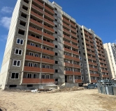 Ход строительства дома № 6 в ЖК Цитрус -