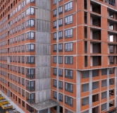 Ход строительства дома 29 в ЖК Свобода -